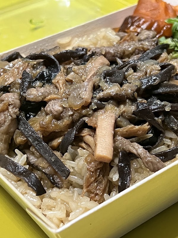 紅蕃薯調理食品 阿嬤油飯 煙燻滷味 5