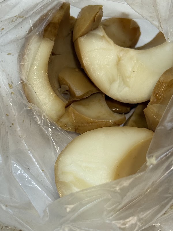 紅蕃薯調理食品 阿嬤油飯 煙燻滷味 2