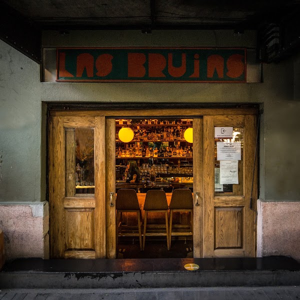Bar Las Brujas 1