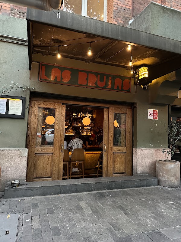 Bar Las Brujas 2