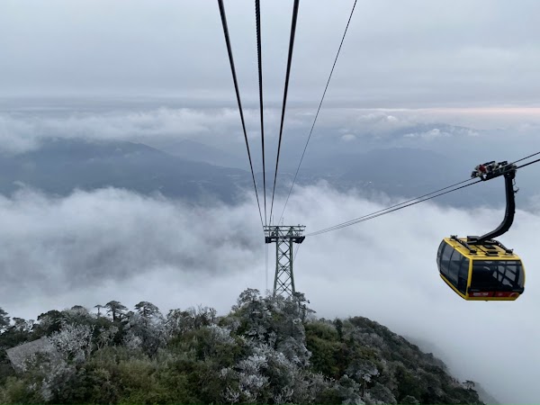 Cable Car Station – Sun World Fansipan Legend