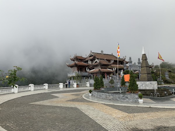 Cable Car Station – Sun World Fansipan Legend 5