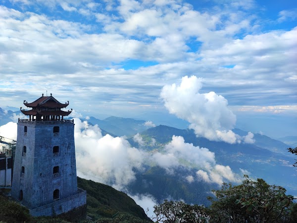 Cable Car Station – Sun World Fansipan Legend 4