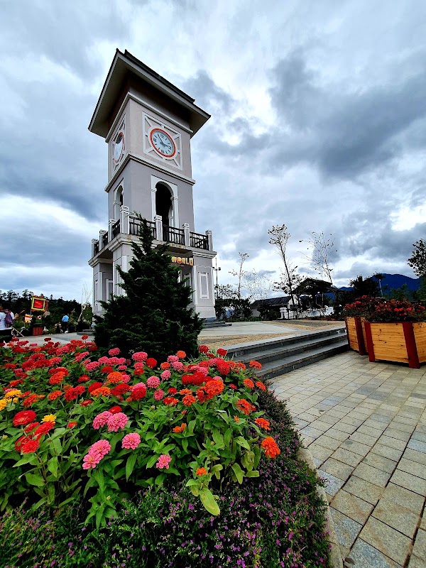 Cable Car Station – Sun World Fansipan Legend 3