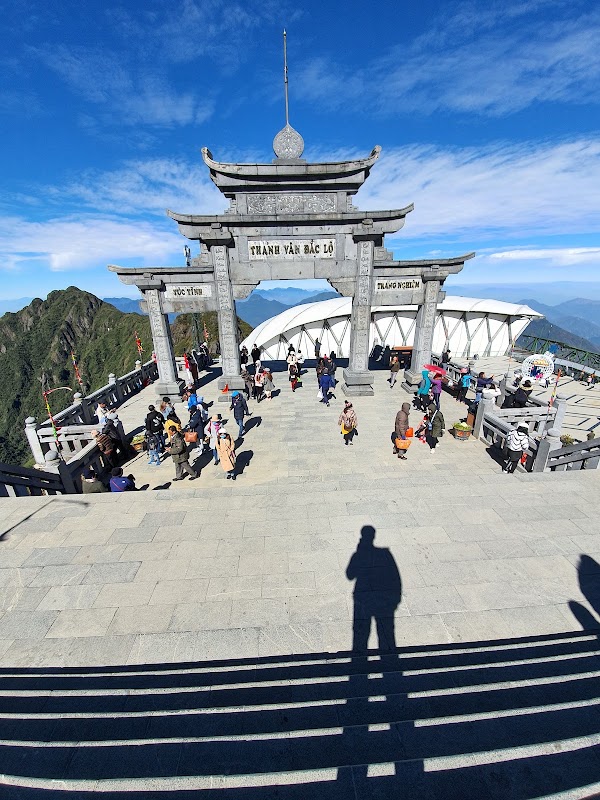 Cable Car Station – Sun World Fansipan Legend 2