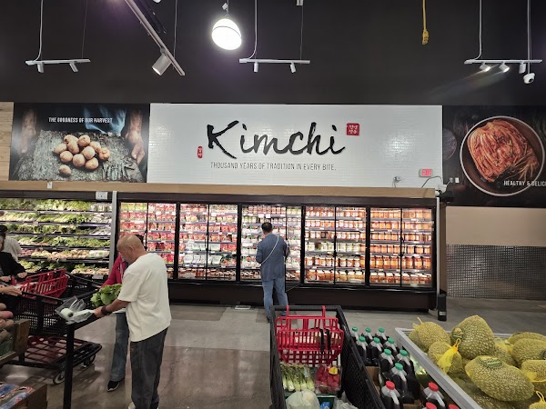 H Mart Las Vegas