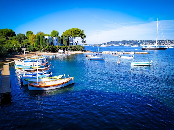 Plage de I'Olivette