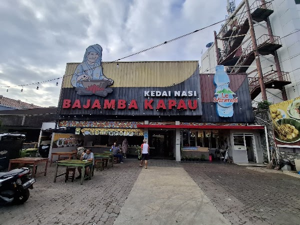 Bajamba Kapau 1