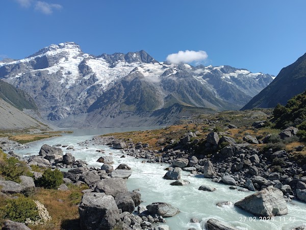 Hooker Valley track 1