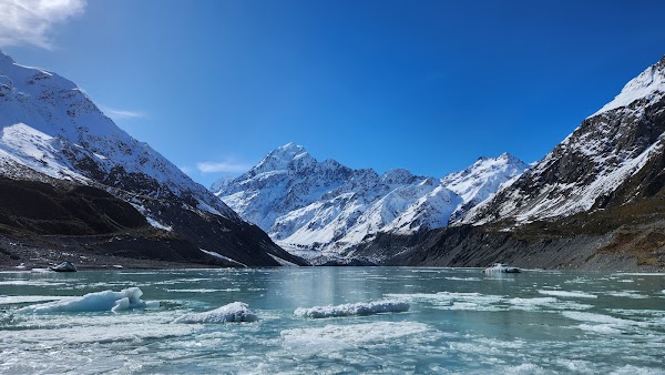 Hooker Valley track 3