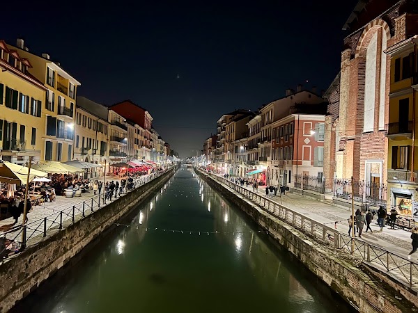 Naviglio Grande