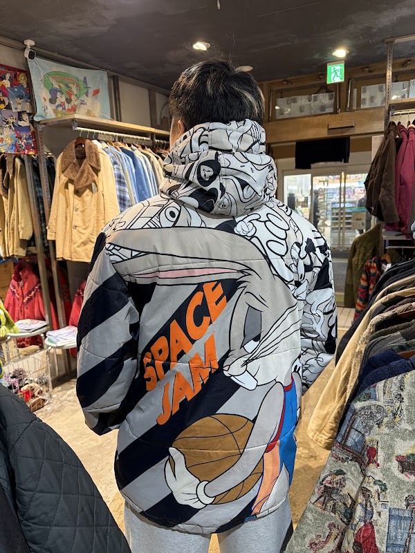 NOTIME Shimokitazawa, Thrift Store 4