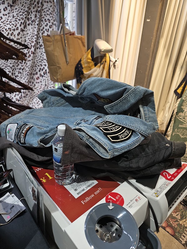 NOTIME Shimokitazawa, Thrift Store 2
