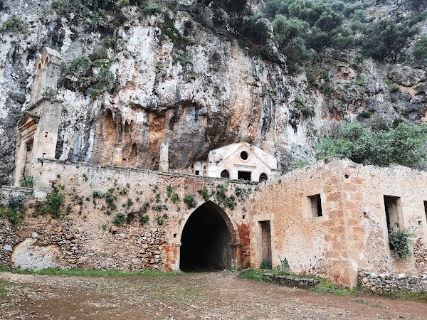 Monastery Katholiko