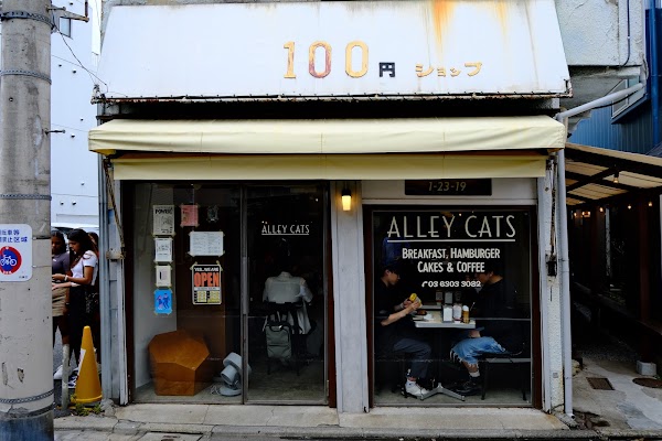 Alley Cats
