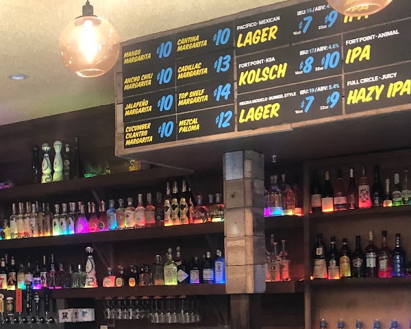 North Beach Cantina 1