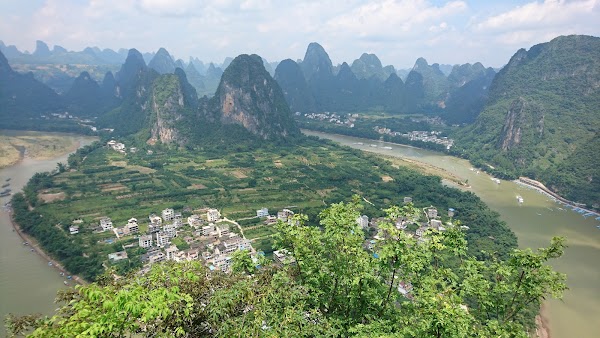 老寨山