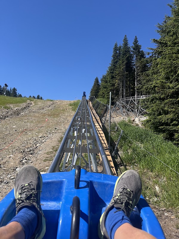 Gravity Coaster 4