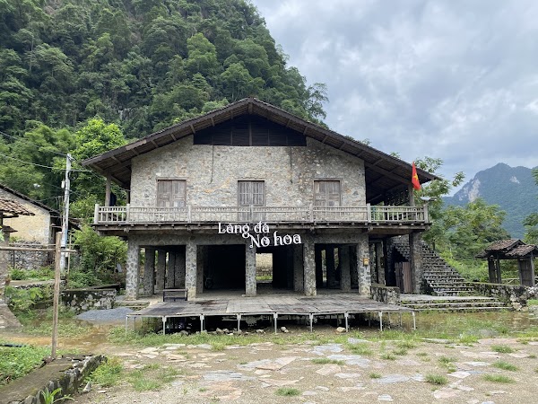 Làng đá cổ Khuổi ky