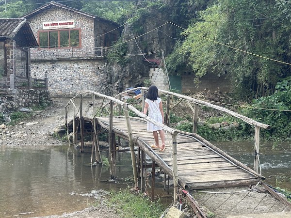 Làng đá cổ Khuổi ky 3