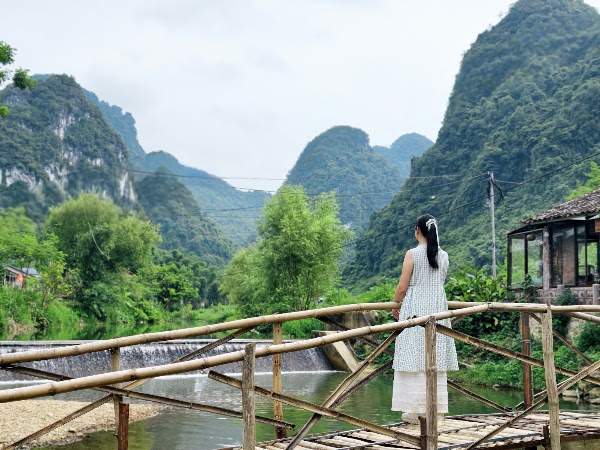 Làng đá cổ Khuổi ky 2