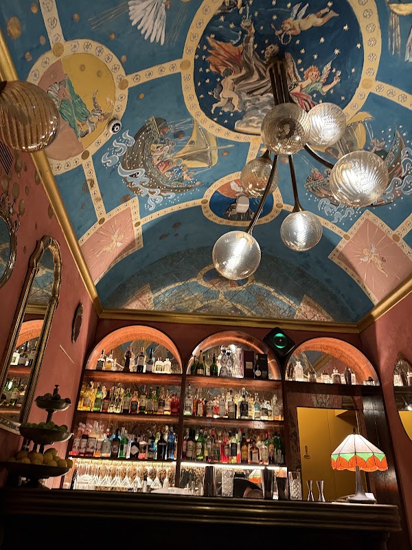 Spirituum Spirits Bar