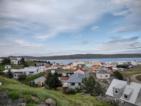 Hólmavík