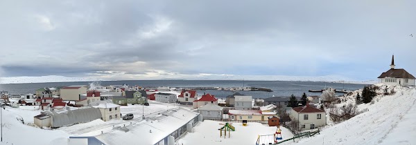 Hólmavík 5