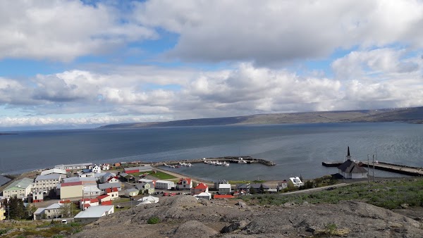 Hólmavík 3