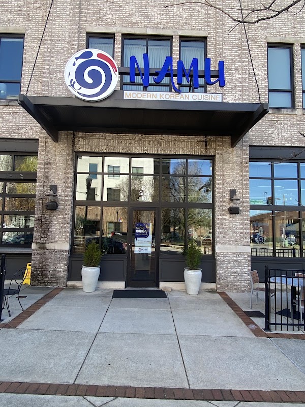 Namu Modern Korean Cuisine