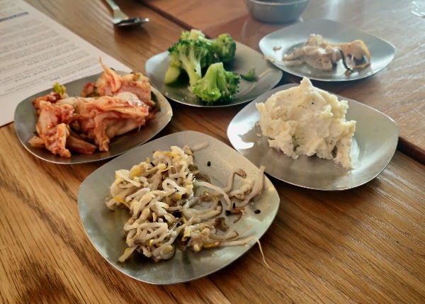 Namu Modern Korean Cuisine 4