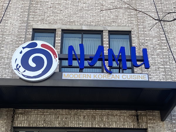 Namu Modern Korean Cuisine 3