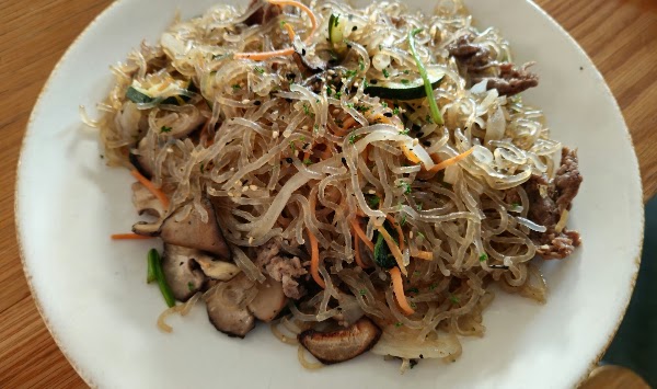 Namu Modern Korean Cuisine 2