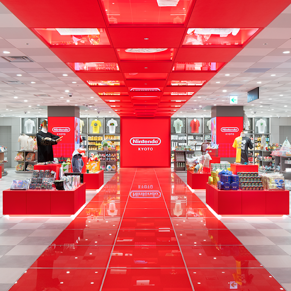 Nintendo KYOTO 5