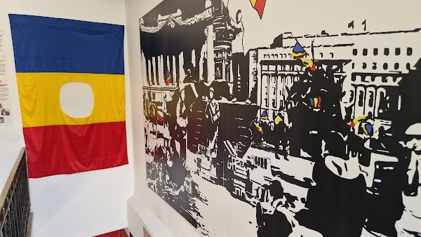 Museum of Communism in Bucharest
