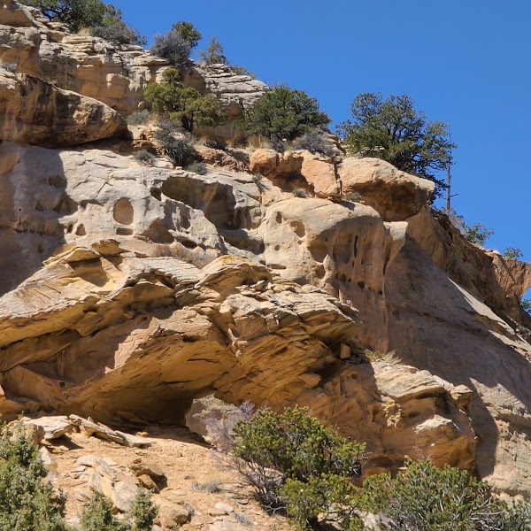 Eagle Canyon Arch 4