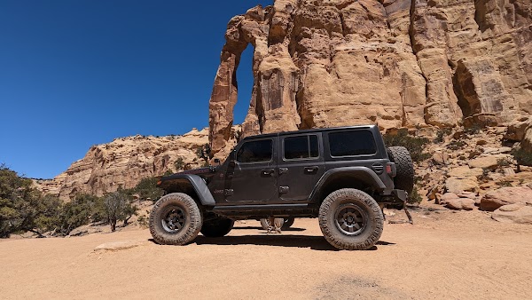 Eagle Canyon Arch 3