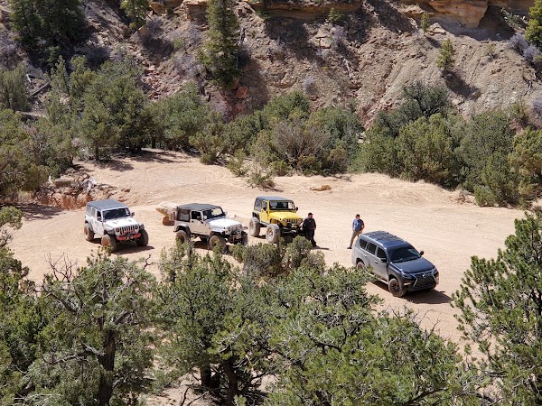 Eagle Canyon Arch 2