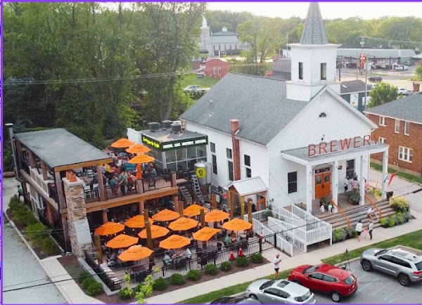 Beer Church Brewing Co. 1