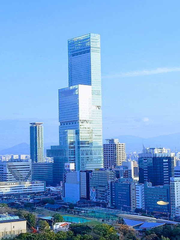 Harukas 300 (Observatory) 1