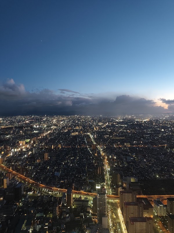 Harukas 300 (Observatory) 3