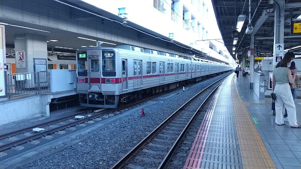 Ikebukuro Station 2