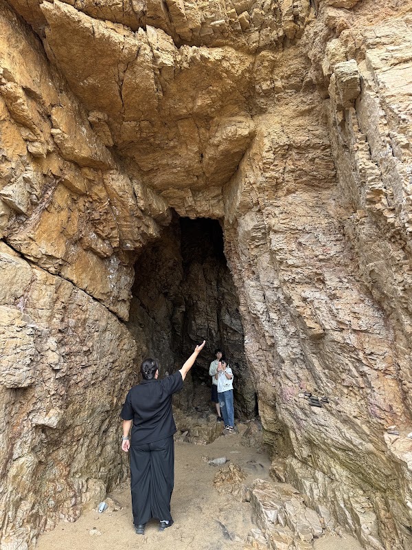 Pado-ri Coastal Cave 5