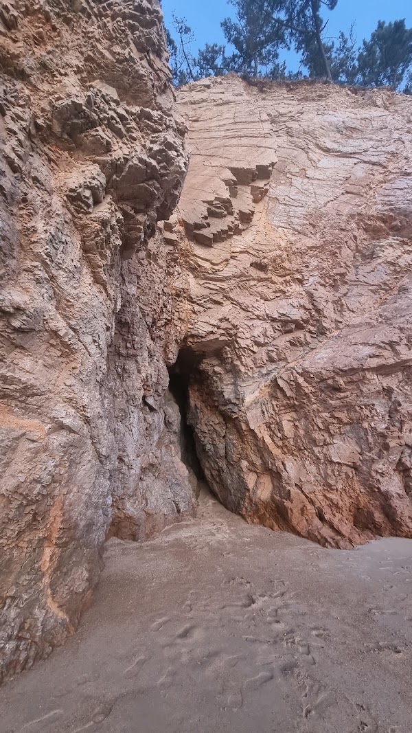 Pado-ri Coastal Cave 3