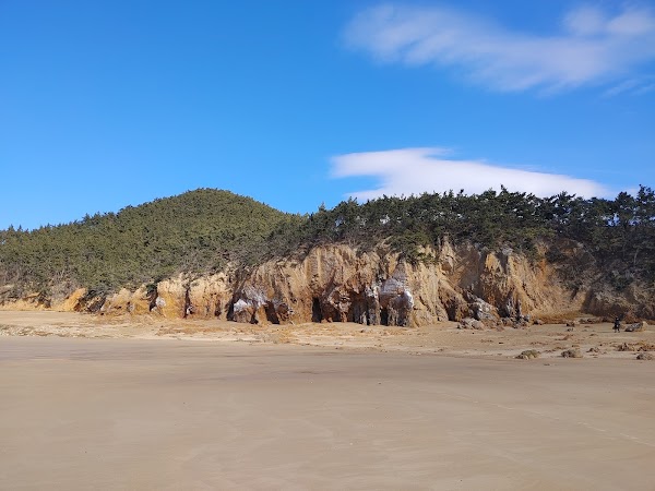 Pado-ri Coastal Cave 2