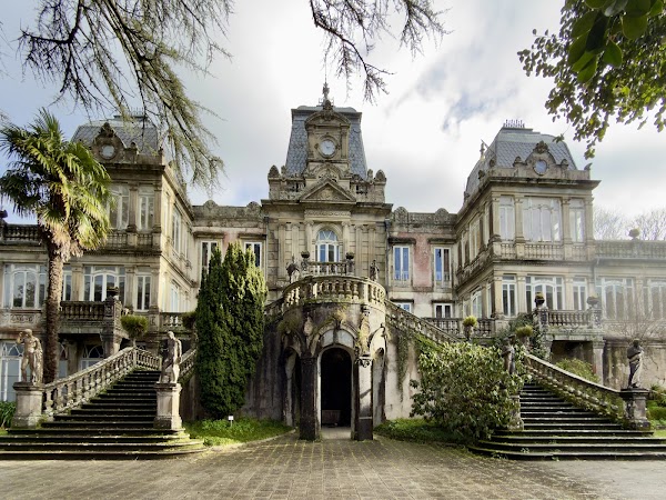 Pazo de Lourizán