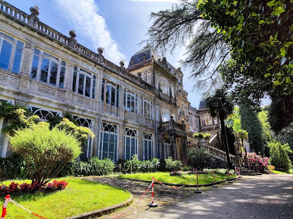 Pazo de Lourizán 5