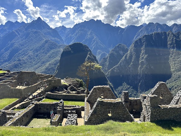 Salkantay Trekking