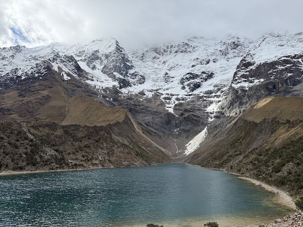 Salkantay Trekking 5