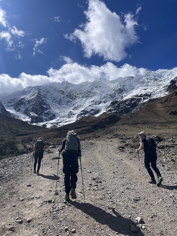 Salkantay Trekking 3